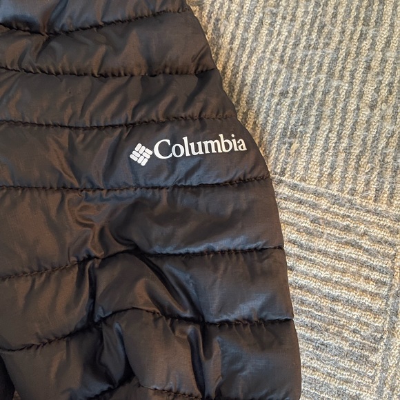 Columbia pullover puffer jacket size xs - Picture 3 of 9